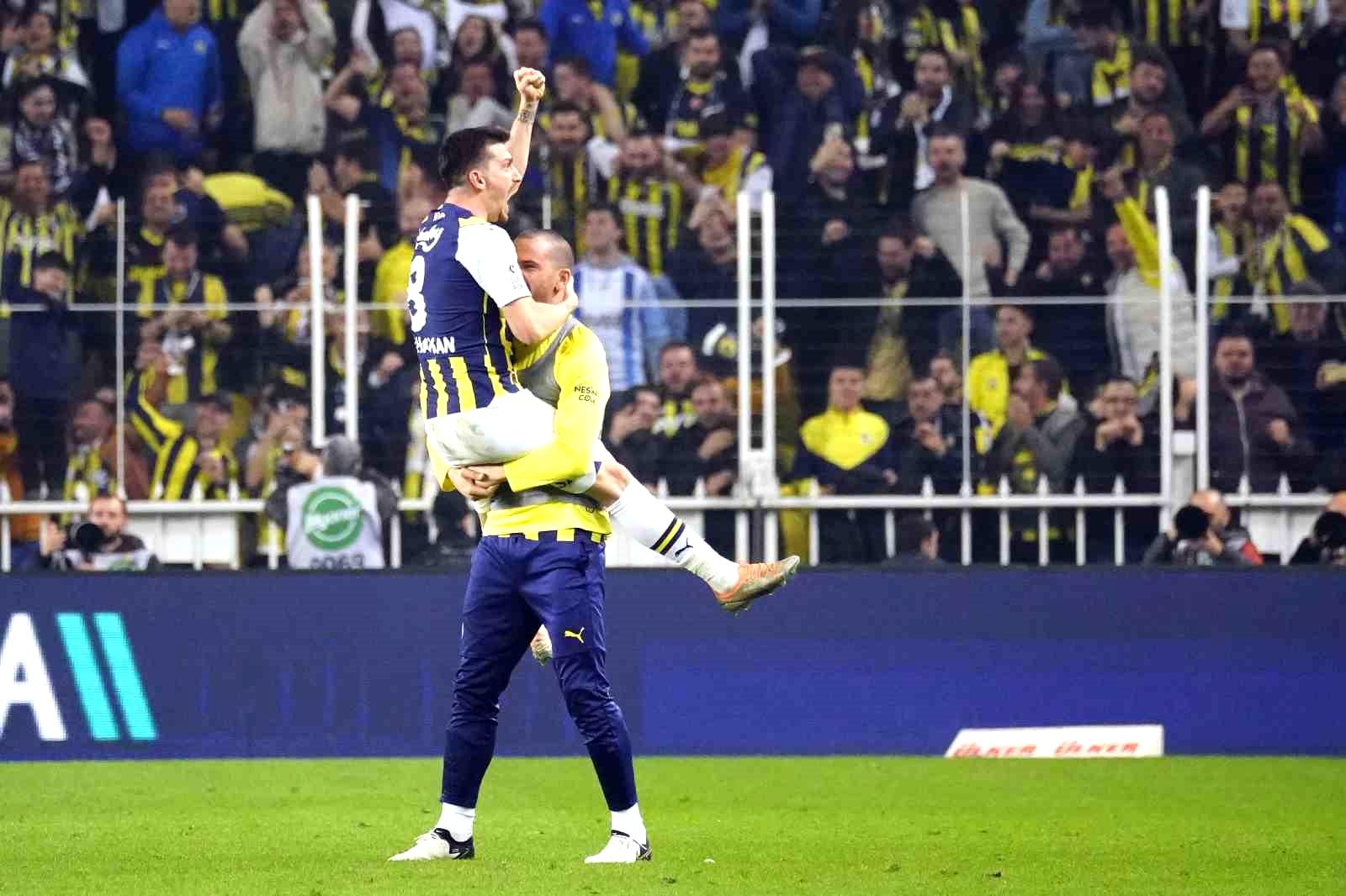 Fenerbahçe, Kasımpaşa’ya karşı son 9 maçı kazandı