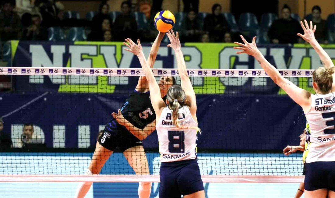 AXA Sigorta Kupa Voley