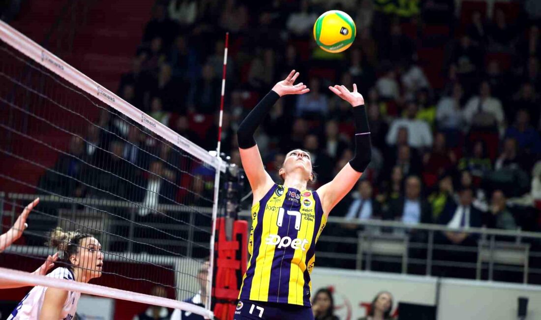 Fenerbahçe Opet Kadın Voleybol