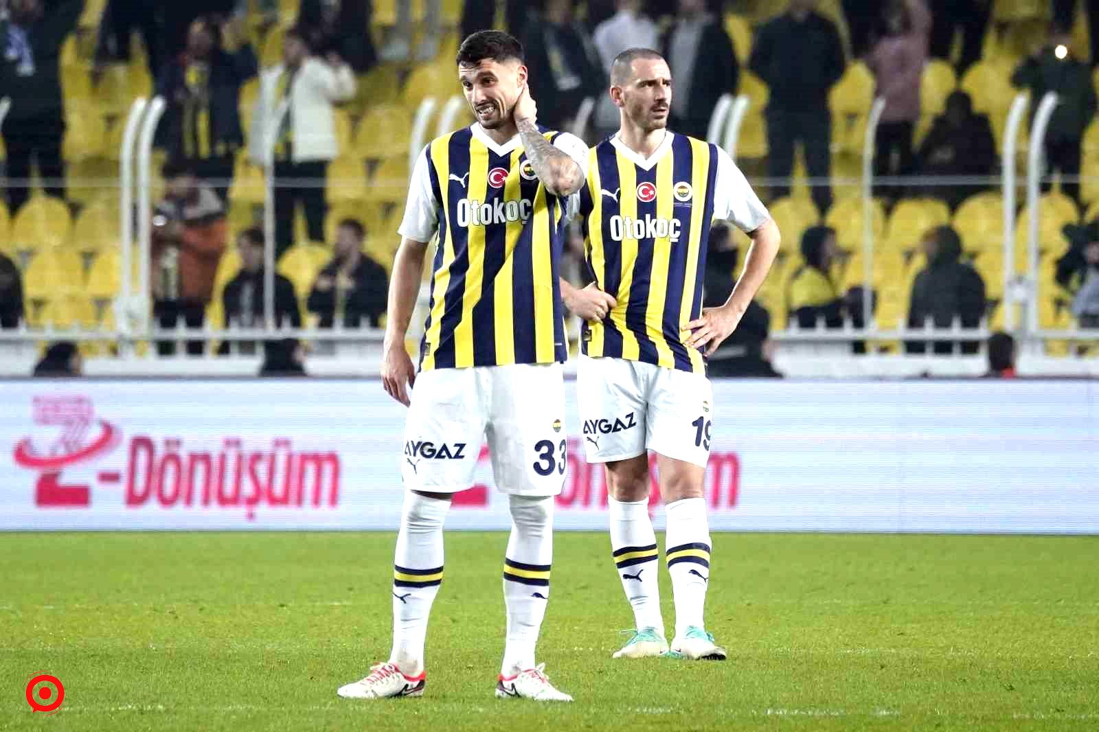 Fenerbahçe’de Avrupa listesine 3 oyuncu eklendi