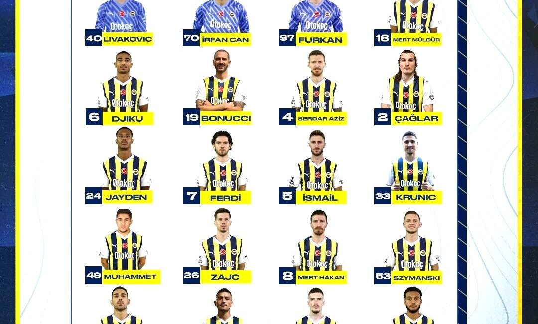 Trendyol Süper Lig’in 24.