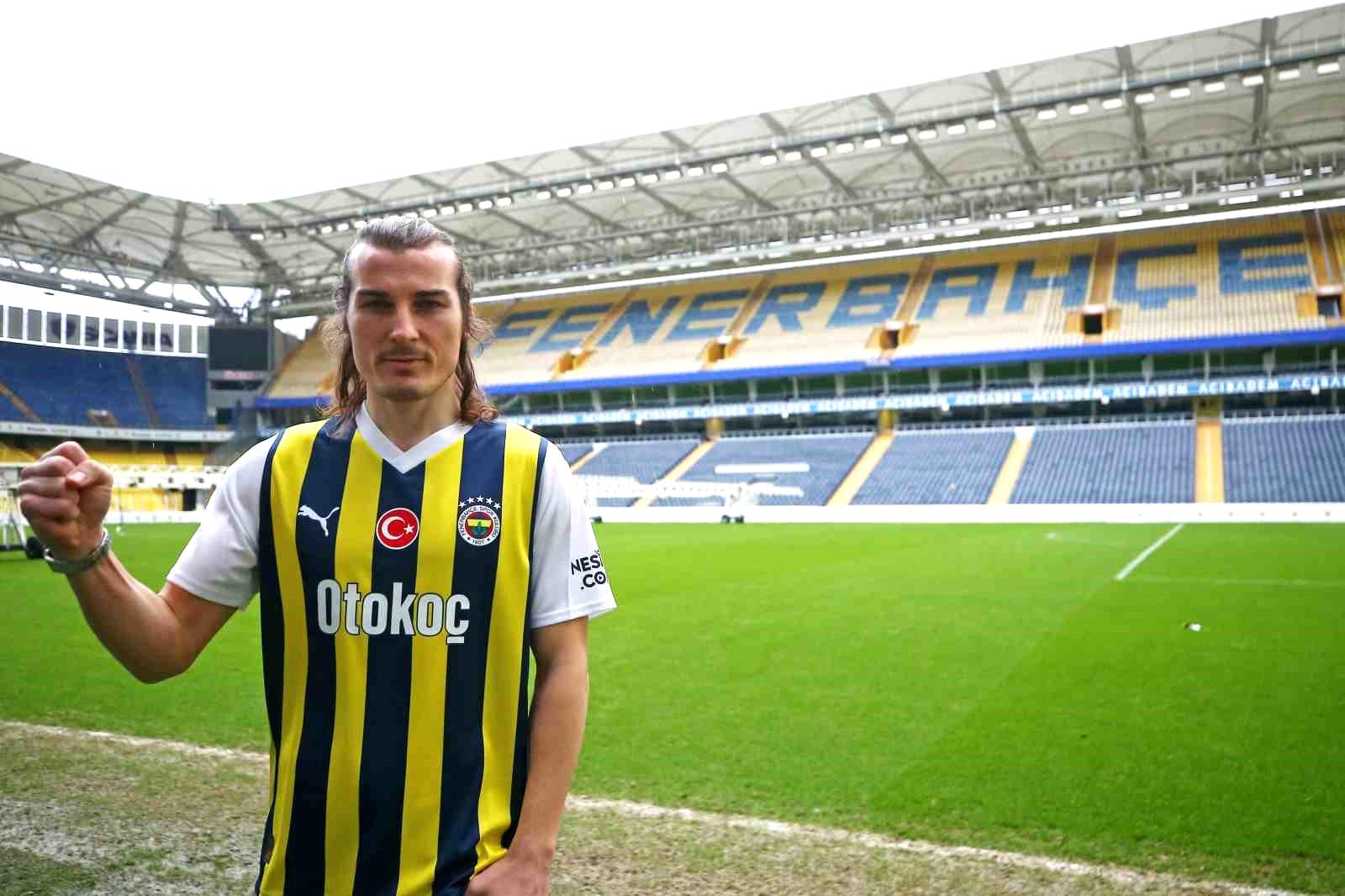 Fenerbahçe’nin kış transfer dönemi dosyası