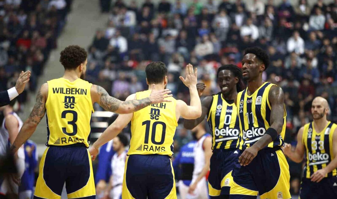 Fenerbahçe Beko, THY Euroleague