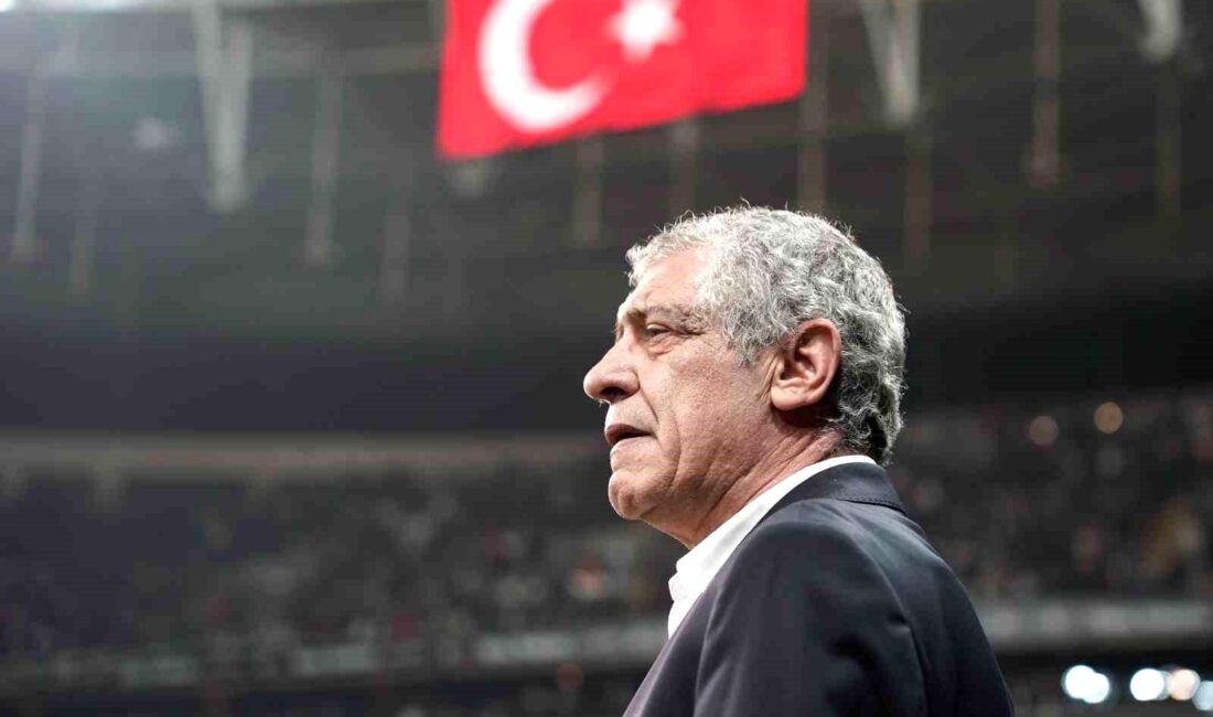 Beşiktaş Teknik Direktörü Fernando