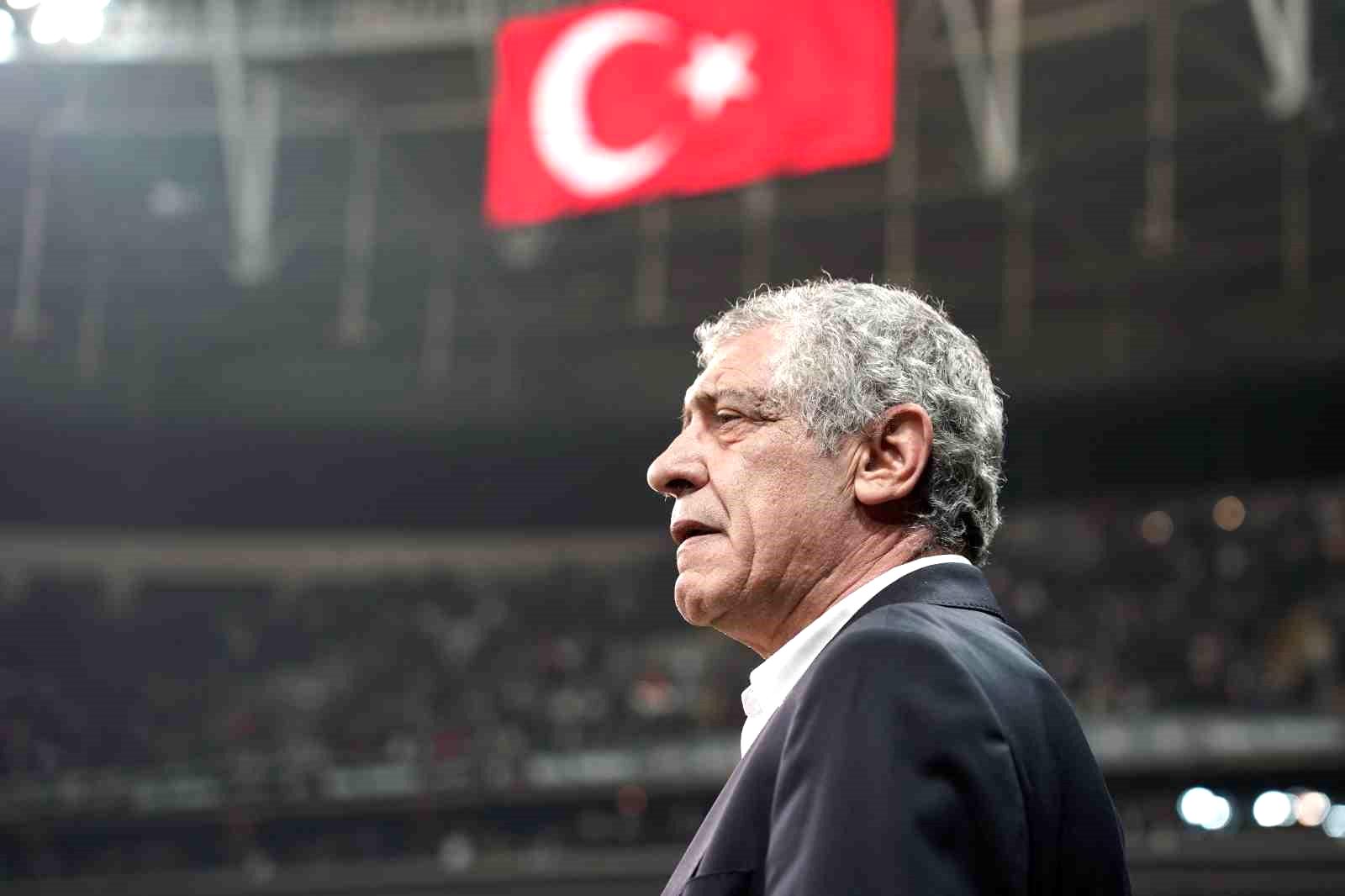 Fernando Santos’tan Konyaspor karşısında kadroda 2 değişiklik