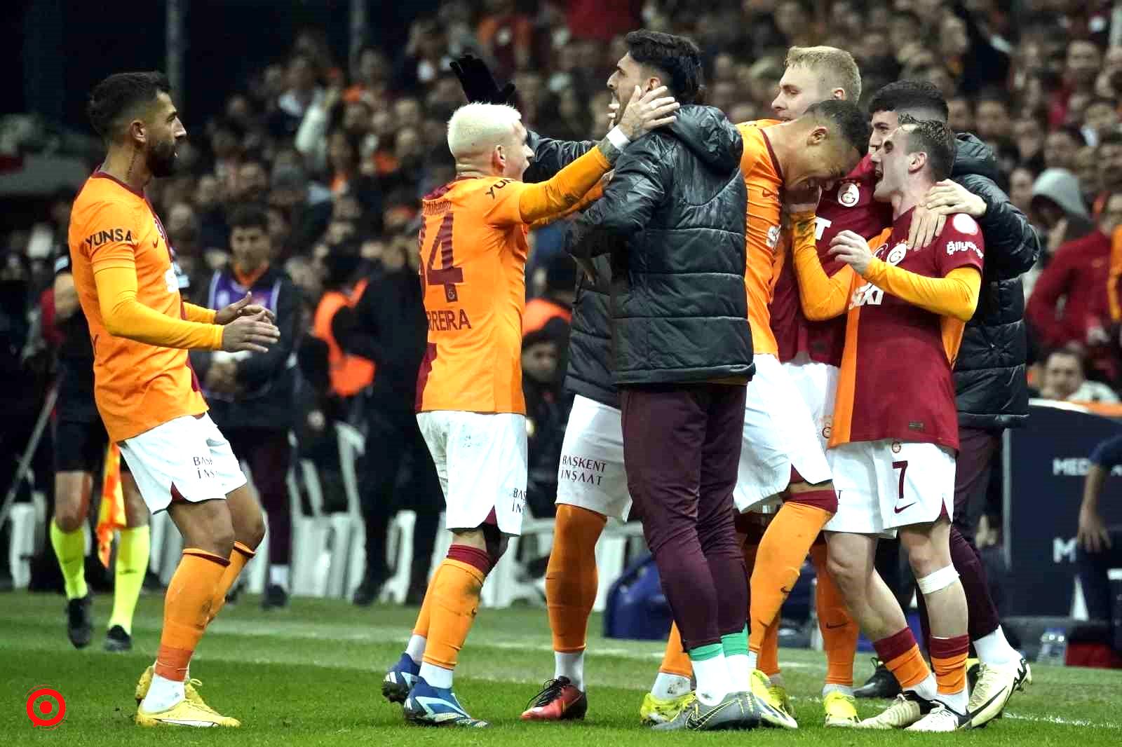 Galatasaray, Antalyaspor’a kaybetmiyor