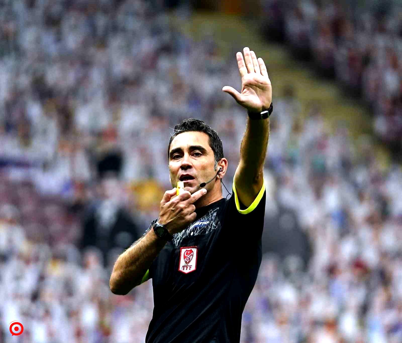 Galatasaray - Başakşehir maçının VAR hakemi Koray Gençerler oldu
