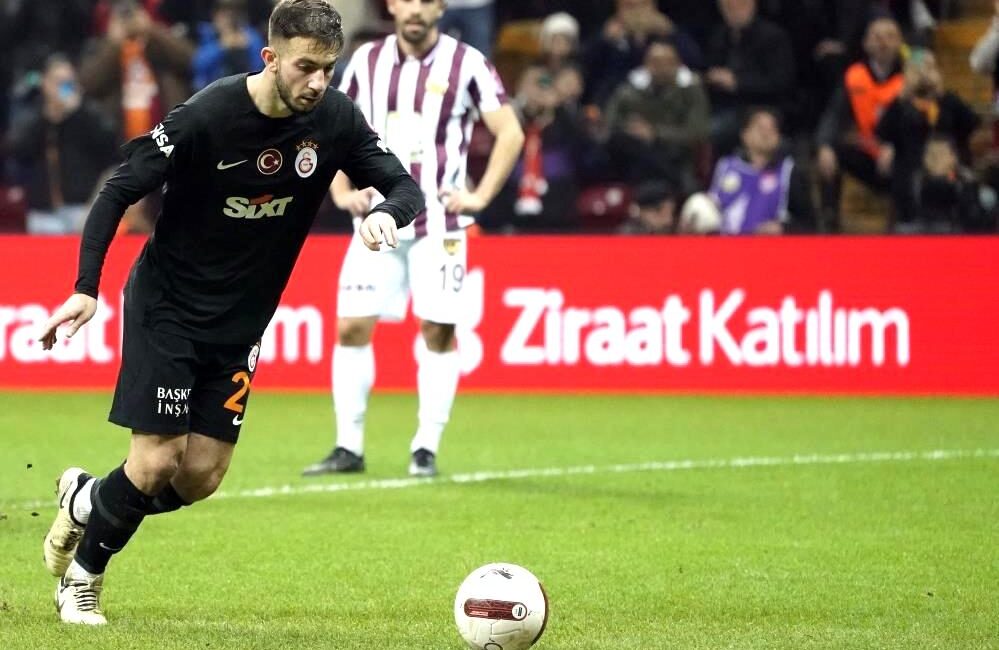 Galatasaray, 24 yaşındaki forvet