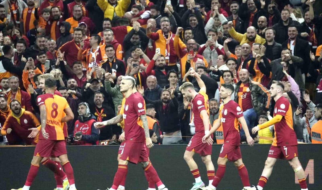 Başakşehir maçından 3 puanla