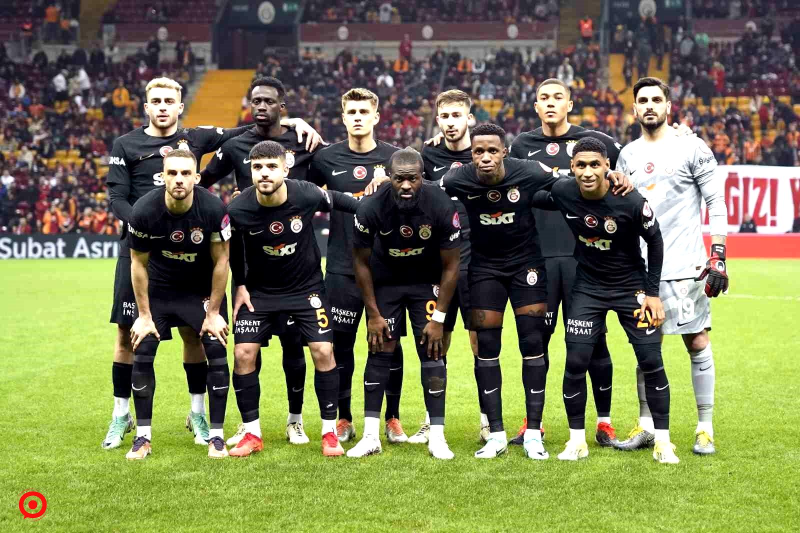 Galatasaray’da kupa rotasyonu