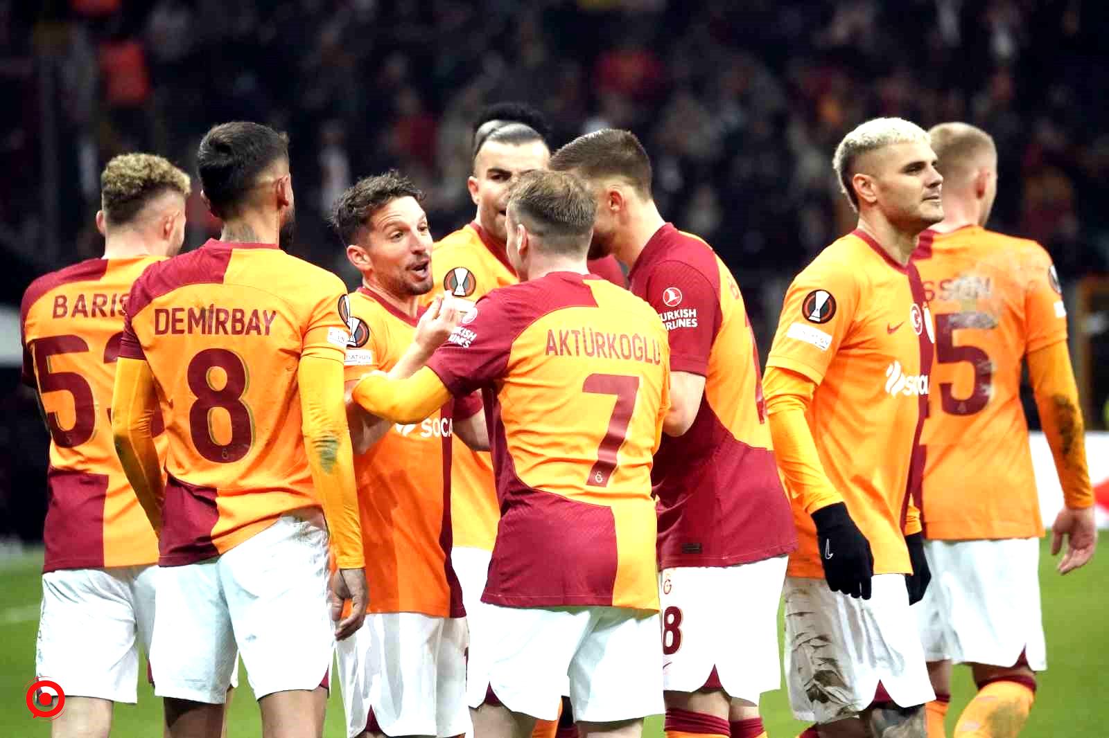 Galatasaray’ın bu sezonki Avrupa yolculuğu