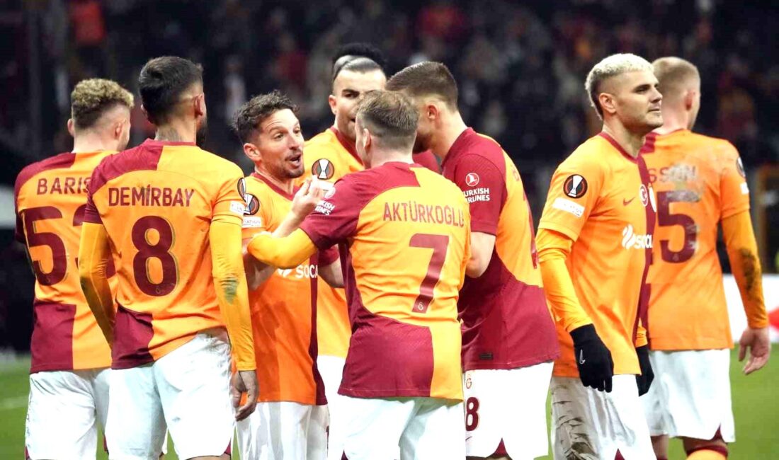 Galatasaray bu sezon Avrupa