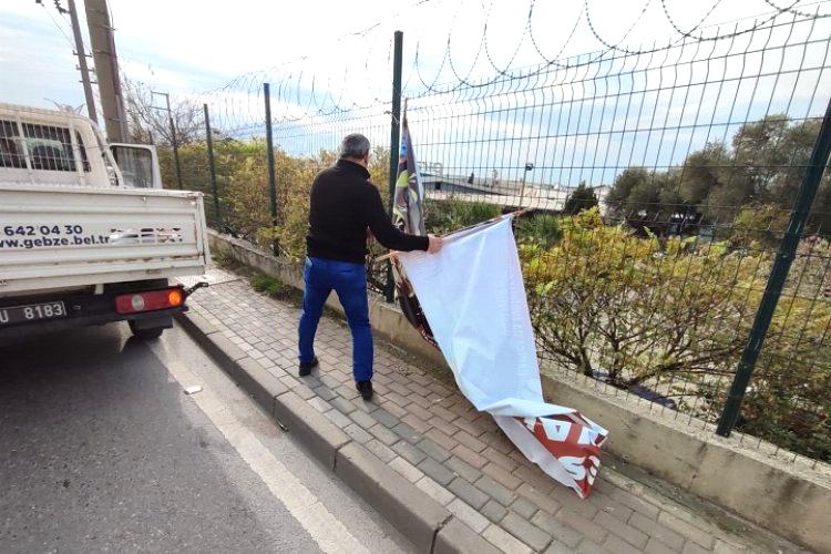 Gebze Belediye Zabıta Müdürlüğü