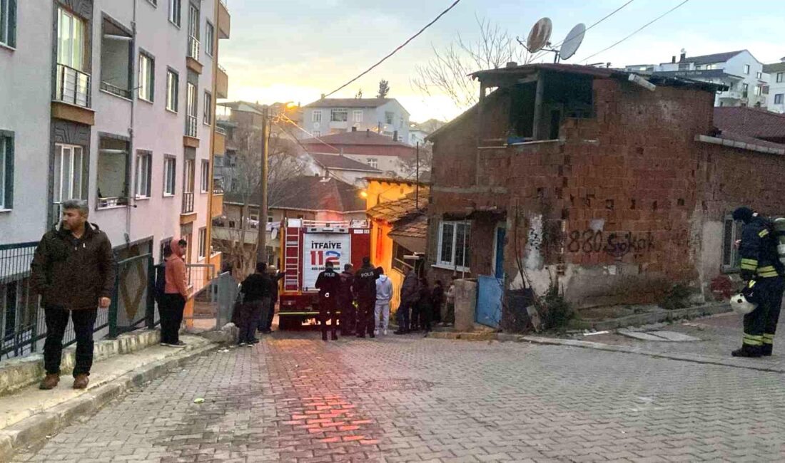 Kocaeli’nin Gebze ilçesinde bir