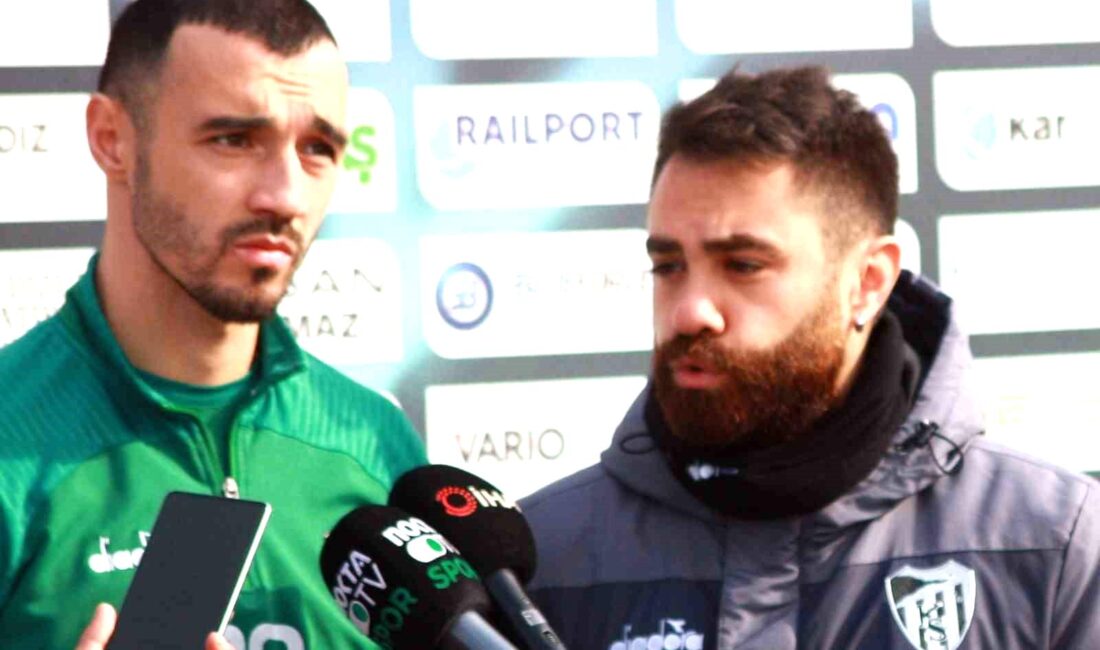 Kocaelispor’un yeni transferi Giorgi