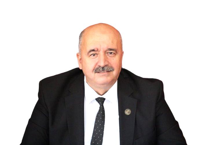 Haluk Filizli bağımsız adaylığını açıkladı