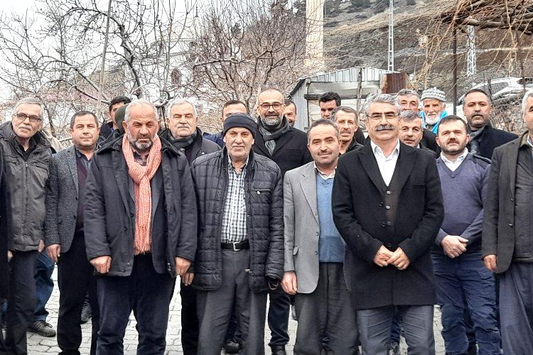 Cumhur İttifakı MHP Kahramanmaraş