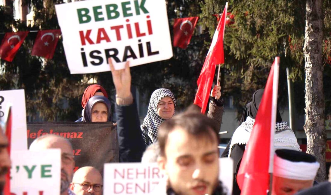 Sakarya’nın Adapazarı ilçesinde hekimler,