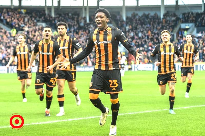 Hull City, play-off hattına girdi