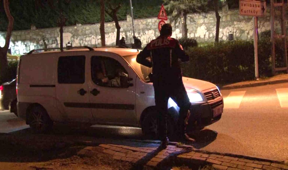 İstanbul Emniyet Müdürlüğü tarafından