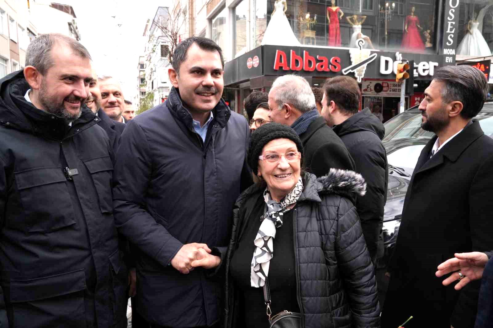 İBB AK Parti Başkan Adayı Kurum: “Üretimi nitelikli olarak gerçekleştirmek İstanbul’daki hedeflerimiz arasında”