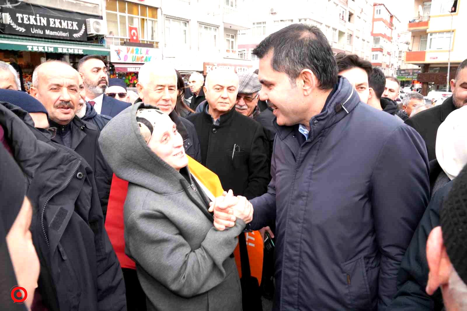 İBB AK Parti Başkan Adayı Kurum: "Yarı zamanlı belediyecilik yapanlara İstanbul 31 Mart’ta gereken cevabı verecek”