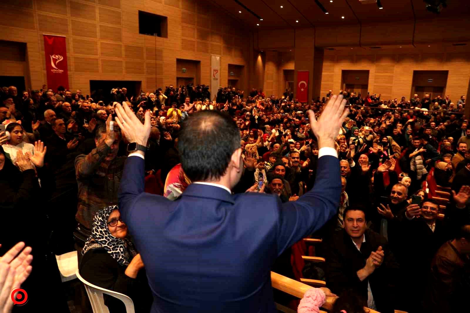 İBB Başkan Adayı Kurum: "31 Mart’tan sonra Güngören’e Merter Transfer Merkezi ve Meydan Projemizi kazandıracağız”