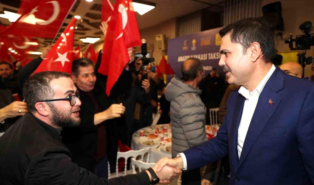 İBB Başkan Adayı Murat