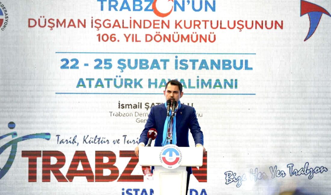 İBB Başkan Adayı Murat