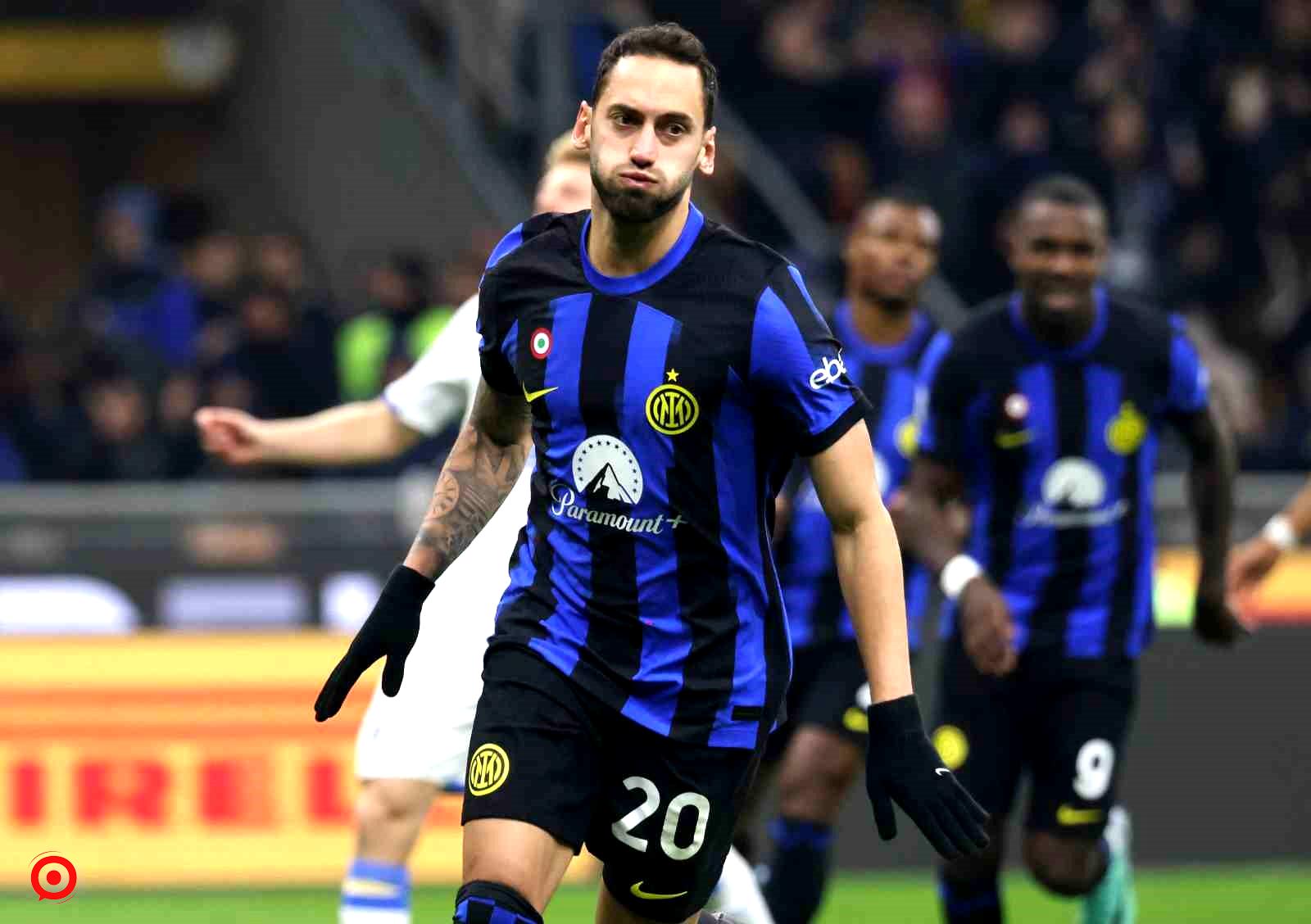 Inter’e, Hakan Çalhanoğlu’ndan kötü haber