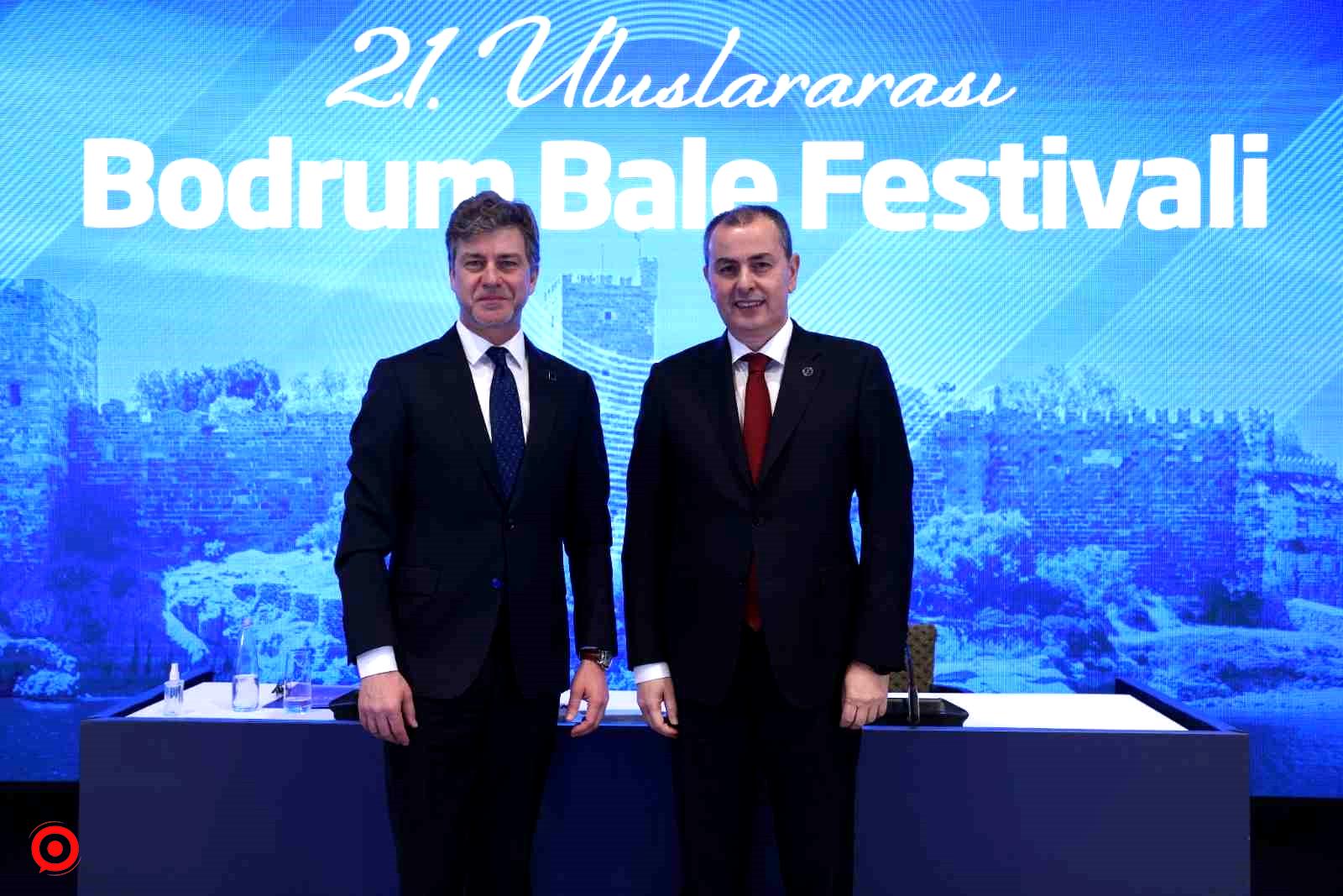 İş Bankası’ndan Uluslararası Bodrum Bale Festivali’ne destek