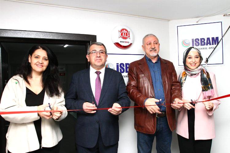 İSBAM İstanbul Şubesi Çekmeköy’de açıldı