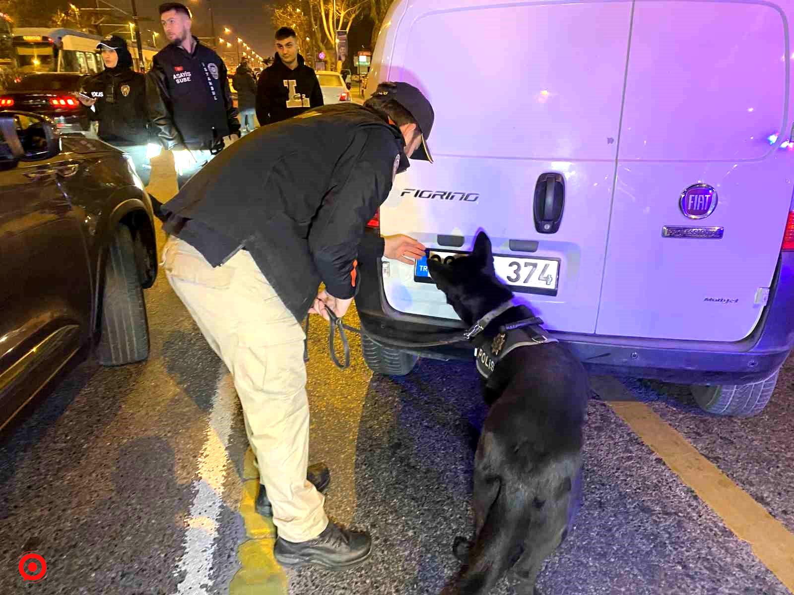 İstanbul genelinde huzur uygulaması