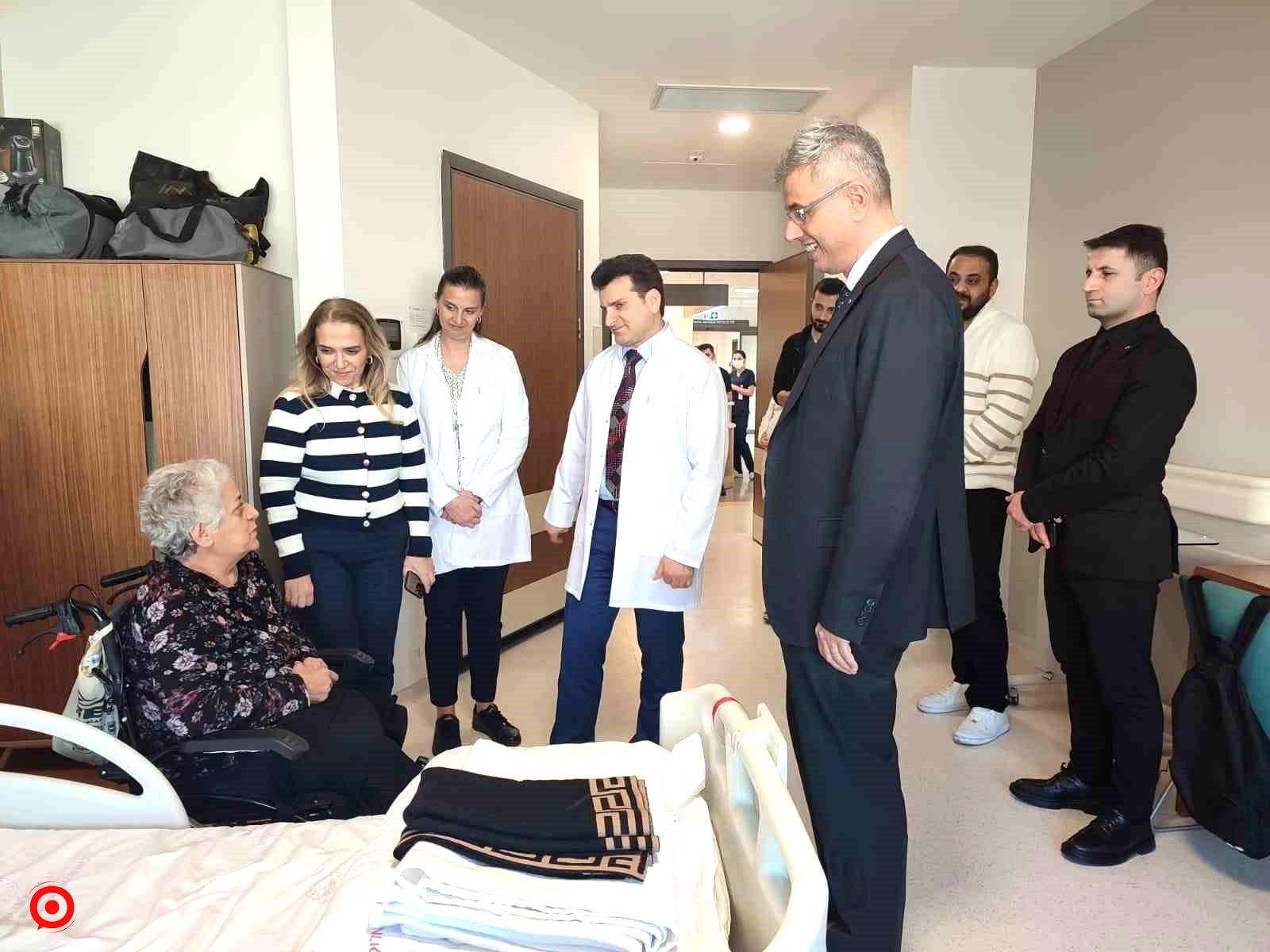 İstanbul İl Sağlık Müdürü Prof. Dr. Memişoğlu: “İstanbul depremine hazırlık içindeyiz”