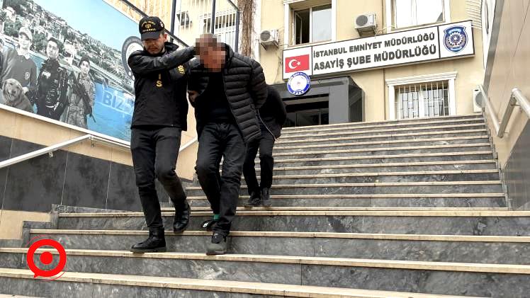 İstanbul’da 5 ayrı hırsızlık olayının şüphelileri, çaldıklarını valize koydu