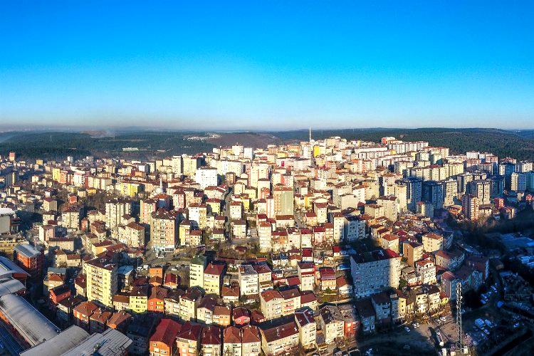 İstanbul'da yürütülecek kentsel dönüşüm