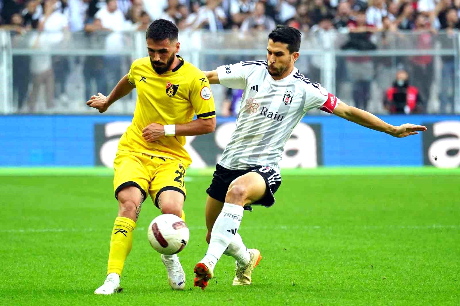 İstanbulspor ile Beşiktaş 50. randevuda