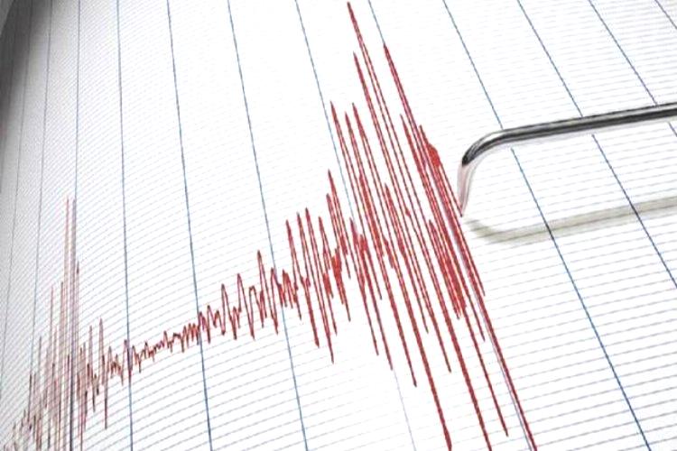 İzmir'de Seferihisar açıklarında 3.8