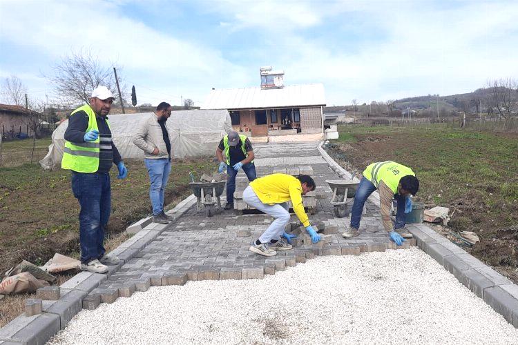 İzmit’in kırsalına üstyapıda dur durak yok