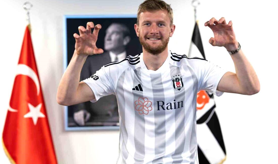 Beşiktaş, Nottingham Forest’tan Joe