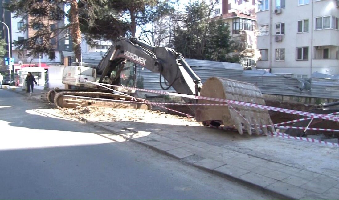 Kadıköy’de okul çevresinde bulunan