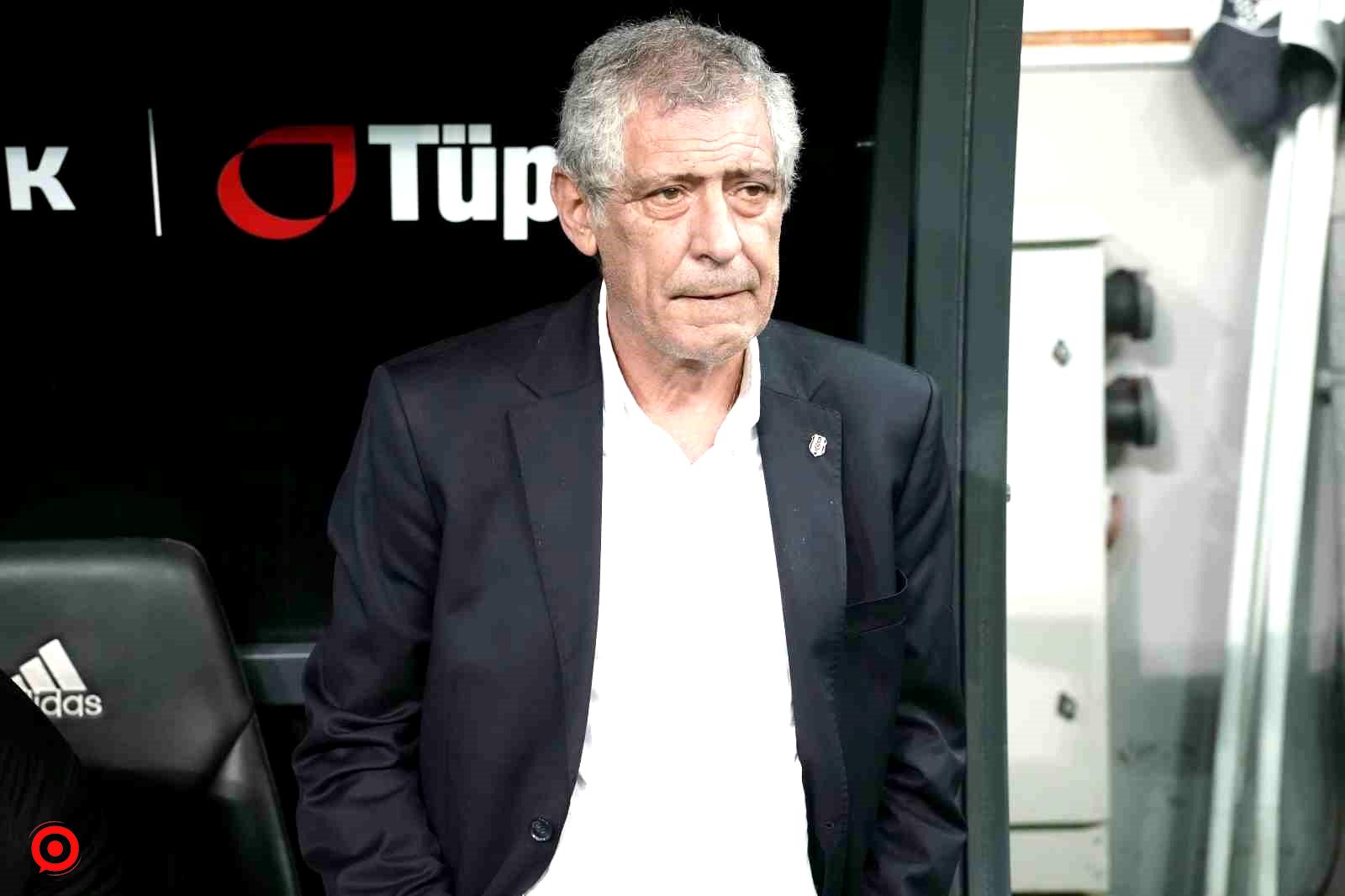 Kartal, Fernando Santos ile 4 maçtır kaybetmiyor