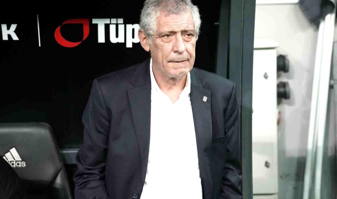 Beşiktaş, teknik direktörü Fernando