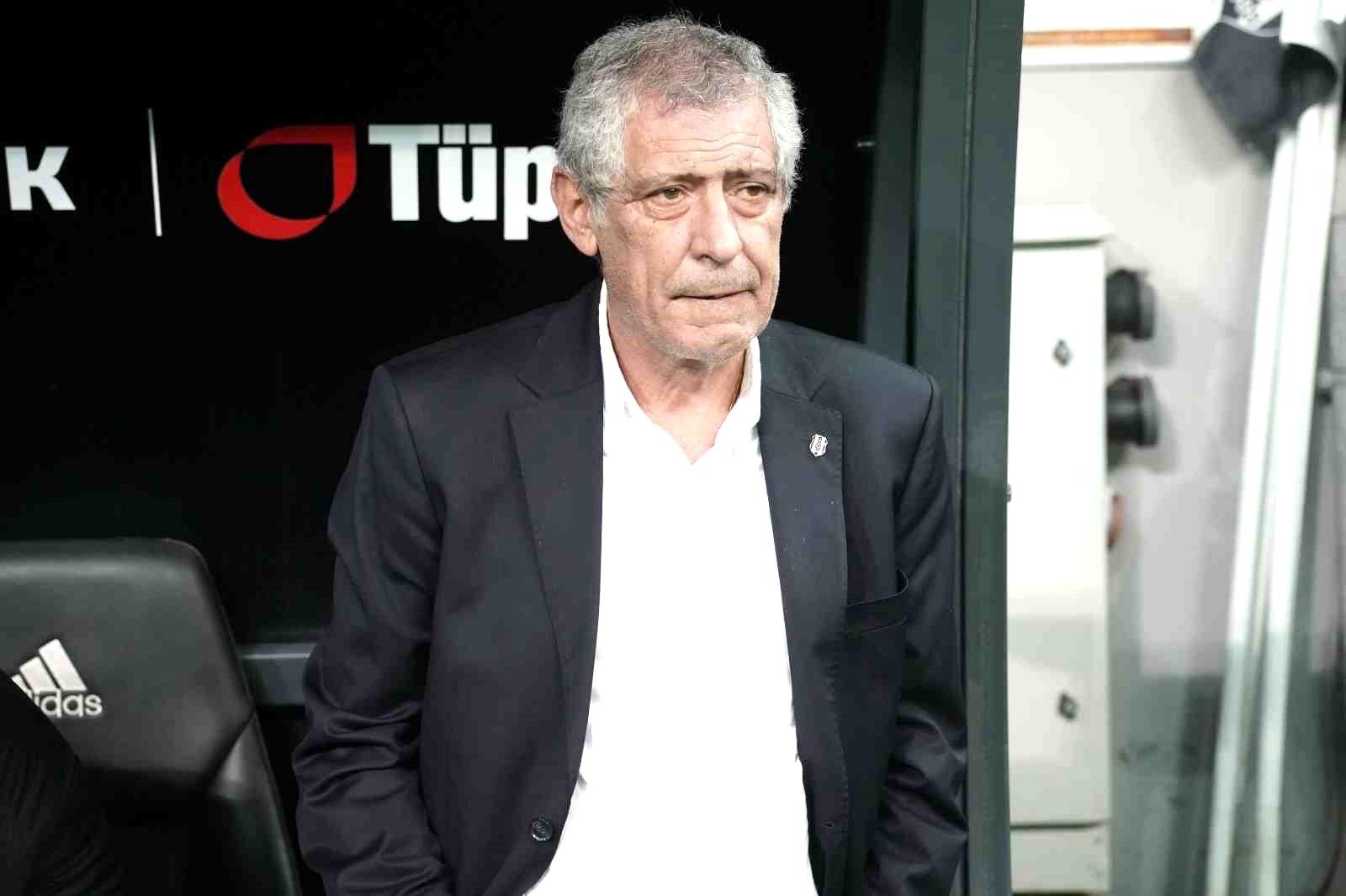 Kartal, Fernando Santos ile 4 maçtır kaybetmiyor