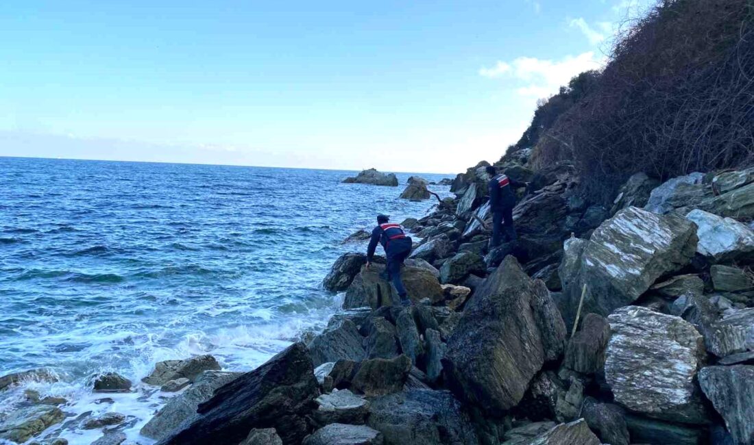 Marmara Denizi açıklarında, İmralı