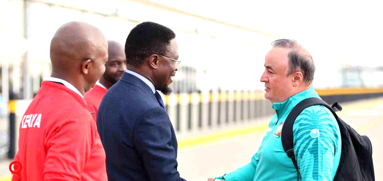Kenya A Milli Takım Teknik Direktörü Engin Fırat: "Kenya Spor Bakanı Namwamba, vizyonlu ve Türkiye’ye yakın bir lider"