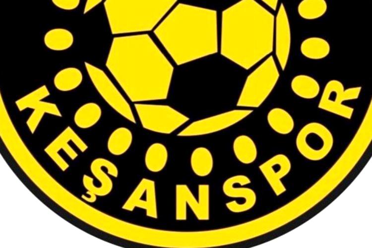 Keşanspor Kulübü’nden yarın oynanacak