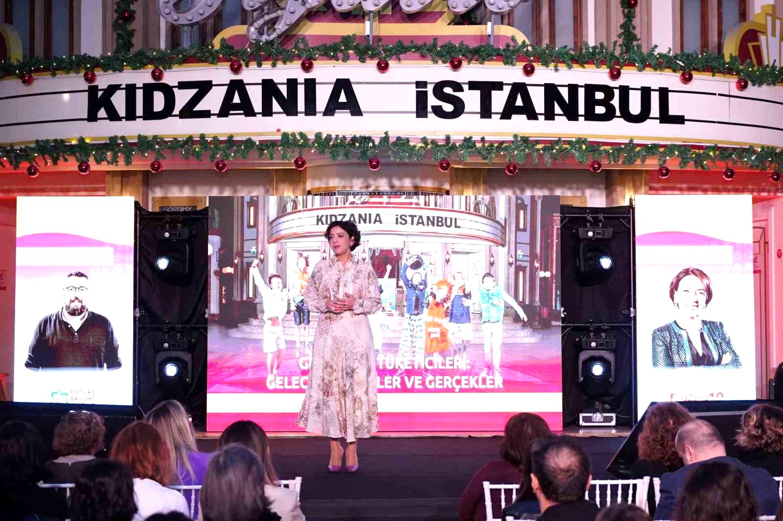 KidZania İstanbul ve FutureBright’tan iş birliği