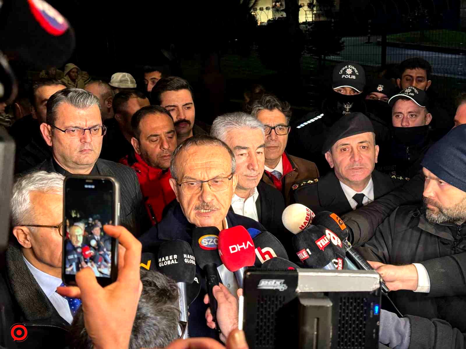 Kocaeli Valisi Yavuz rehine operasyonunun detaylarını paylaştı: