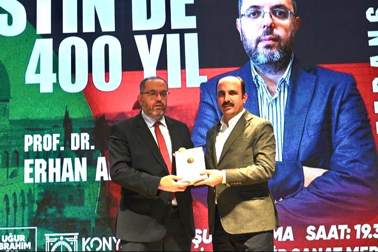 ‘Konya Okulu’ programı devam ediyor